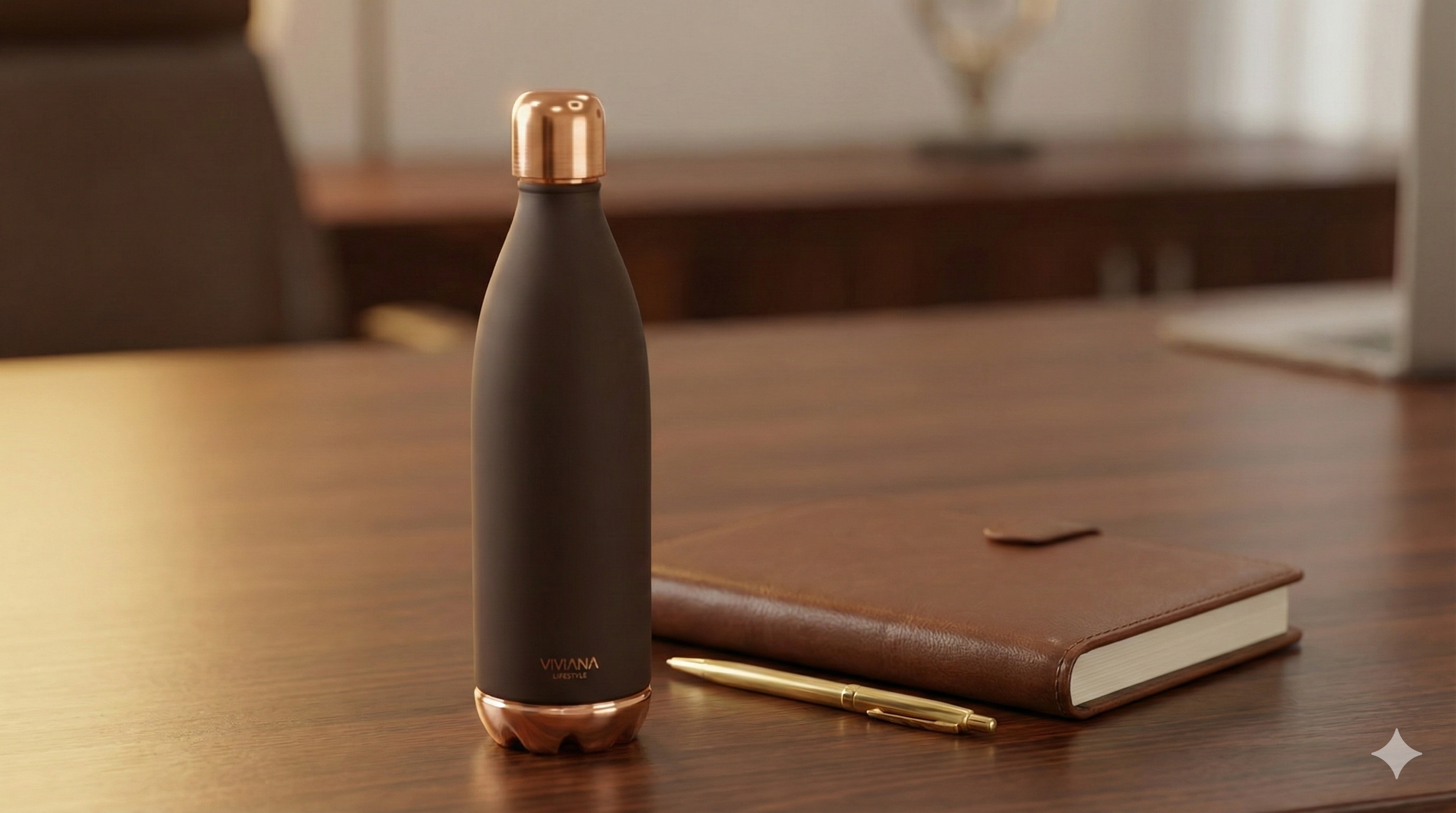Atlas Silk Brown Bottle Velvet product view 2 - Viviana London artisan collection